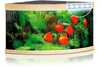 Akvaarium nurgaga Juwel Trigon LED 350 l, hele puit