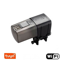 Nutikas kalasöötja Feelspot FS-FF01W Wi-Fi, must, 13.5 cm