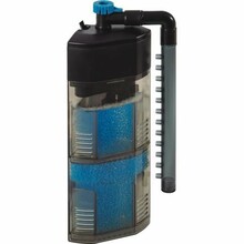 Akvaariumi filter Zolux Aquaya Corner 120, must, 80-120 l