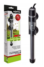 Akvaariumi soojendi Aquael Platinum Heater, 50 W, must, 22,5 cm