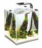 Akvaarium Aquael Shrimp Set Smart Day&Night, must, ilma varustuseta, 30 L
