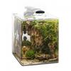 Akvaarium Aquael Optibent, valge, varustusega, 70 L