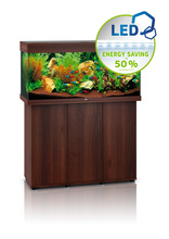 Akvaarium Juwel Rio LED, 180 L, tume puit