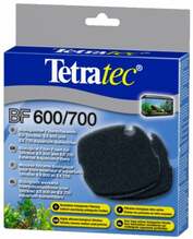 Filtri lisatarvik TetraTec BF 600/700, must