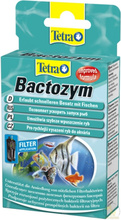 Kemikaalid Tetra Bactozym, 10 kapslit