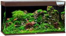 Akvaarium Juwel Rio LED, 350 L, tume puit