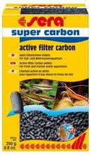 Filtrilisand Sera Vandens Karbon, 250 g