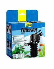 Akvaariumi filter Tetra FilterJet 400, sisemine, must