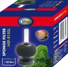 Kempfilter Aqua Nova NSF-R100L, ümar, kuni 100 l