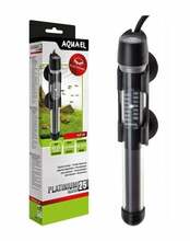 Akvaariumi soojendaja Aquael Platinum Heater, 25 W, must