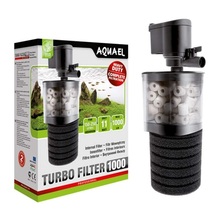 Sisemine filter Aquael Turbo Filter 1000, must