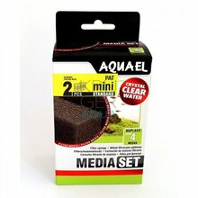 Filtri käsn Aquael Pat Mini, 2 tk