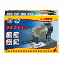 Automaatsöötja Sera XS-Feeder, 0.15 l, must