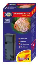 Sisemine filter Aqua Nova NBF-300, 300 l/h, 20-50 L
