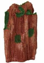 Akvaariumi dekoratsioon Zolux Idro Arizona, 352156, 16,5 cm, M, pruun