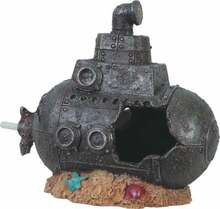 Akvaariumi dekoratsioon Zolux Bathyscaphe, 355653, 12,5 cm, hall