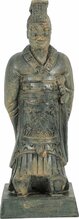 Akvaariumi dekoratsioon Zolux Qin, 352185, 4,9 cm, hall