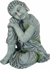 Akvaariumi dekoratsioon Zolux Buddha, 352203, 8 cm, hall
