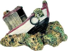 Akvaariumi dekoratsioon Zolux Little Trawler, 18 cm, mitmevärviline