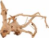 Akvaariumi dekoratsioon Zolux Spider Root 10, 30 cm, pruun
