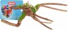 Akvaariumi dekoratsioon Zolux Ki Pouss Spider Root, S, 31 cm, pruun/roheline, 0.05 kg