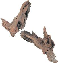 Akvaariumi dekoratsioon Zolux Mangroove juured, 356030, 25-40 cm, pruun