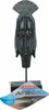 Akvaariumi dekoratsioon Zolux Africa Woman, 352217, 5,7 cm, M, must
