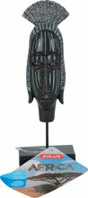 Akvaariumi dekoratsioon Zolux Africa Woman, 352217, 5,7 cm, M, must