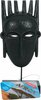 Akvaariumi dekoratsioon Zolux Africa Mask Man, 352211, 7,7 cm, M, must