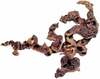 Akvaariumi dekoratsioon Zolux Root, 356016, XL, pruun