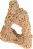 Akvaariumi dekoratsioon Zolux Calcic, 10,5 cm, S, pruun