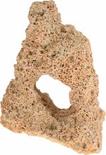 Akvaariumi dekoratsioon Zolux Calcic, 10,5 cm, S, pruun