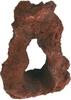 Akvaariumi dekoratsioon Zolux Vulcano, pruun, 30 cm, S