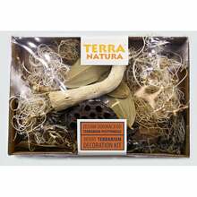Dekoratsioon terraariumile Terra Natura Decoration Kit