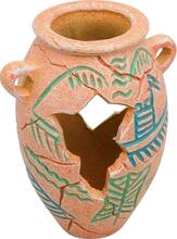 Akvaariumi dekoratsioon Zolux Pitcher, 7,5 cm, pruun