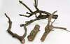 Akvaariumi dekoratsioon Terra Natura Oak Branch, 60 cm, pruun