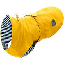 Koertele vihmamantel Hunter Milford, 40 cm, kollane