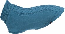 Kampsun koertele Trixie Kenton 680012, XS, 30 cm, sinine