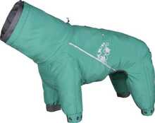 Kostüüm koertele Hurtta Mudventure Overall ECO, peacock, 35S