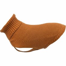 Kampsun koertele Trixie CityStyle Berlin, S (33 cm), oranž