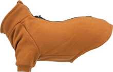 Kampsun koertele Trixie CityStyle Amsterdam, S (33 cm), oranž