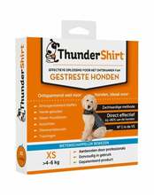 Vest koertele Thundershirt Compression shirt XS (972890)