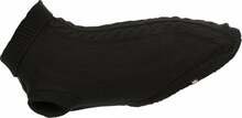 Kampsun koertele Trixie Kenton 680008, L (55 cm), must