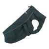 Vihmamantel koertele Reddingo Raincoat, 70 cm, must
