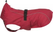 Vihmamantel koerale Trixie Vimy, 40 cm, punane