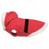 Jope koertele Trixie Xmas Santa, 35 cm, punane