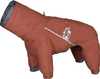 Kombinesoon koertele Hurtta Mudventure Overall ECO, 50M, pruun