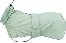 Vihmamantel koertele Trixie CityStyle Dublin, XS, 25 cm, mint