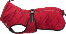 Mantel koertele Trixie Minot, S (36 cm), punane