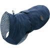 Vihmamantel koertele Hunter Milford 69750, 45 cm, sinine